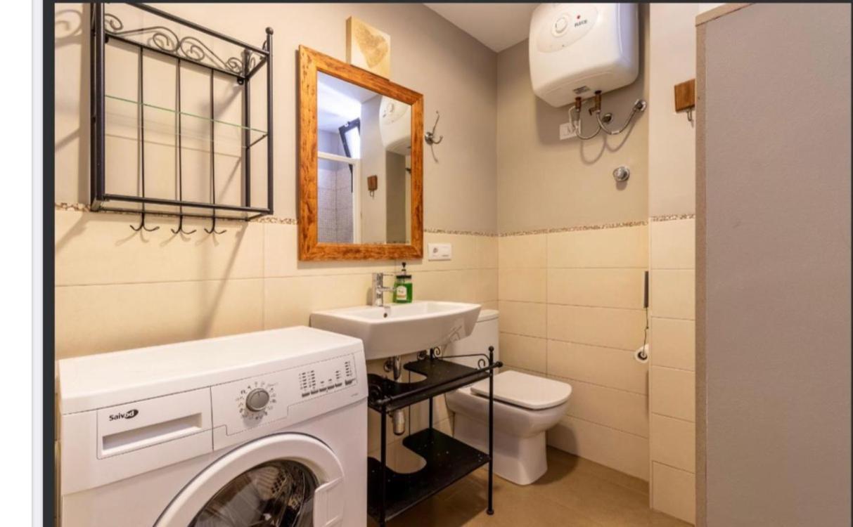 Apartamento En Playa Del Ingles Cc Yumbo 마스팔로마스 외부 사진