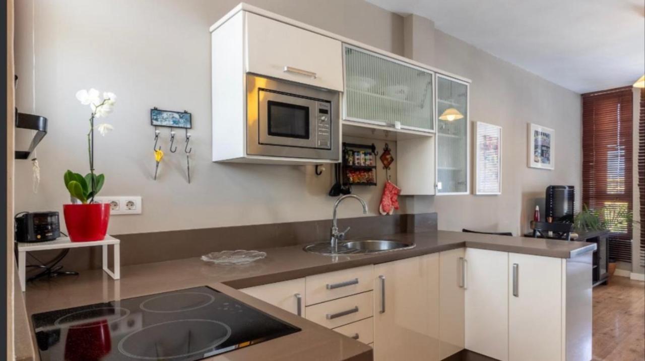 Apartamento En Playa Del Ingles Cc Yumbo 마스팔로마스 외부 사진