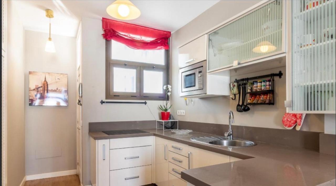 Apartamento En Playa Del Ingles Cc Yumbo 마스팔로마스 외부 사진